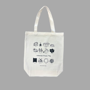 Taman Tugu Canvas Tote Bag – Small