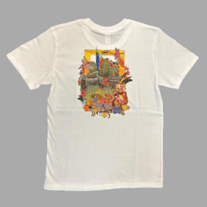 Taman Tugu in Batik – Kids T-Shirt